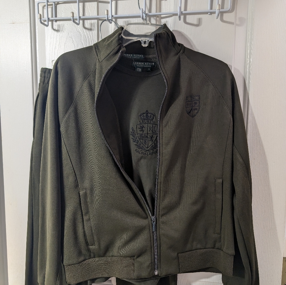 Ralph Lauren Track Suit